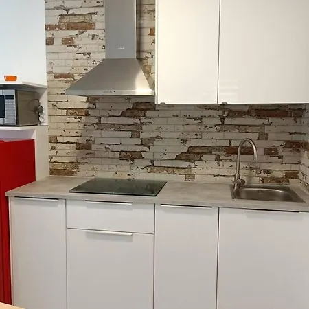 La Casita Del Abuelo Javi Apartament