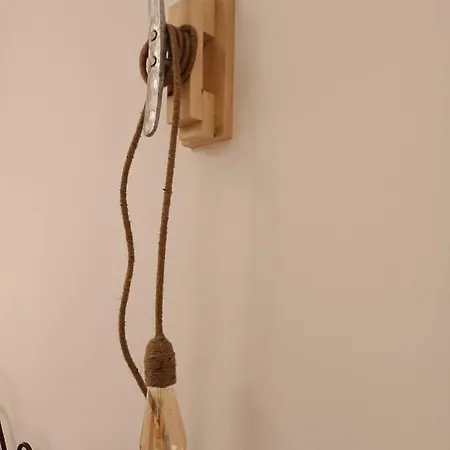 Apartmán La Casita Del Abuelo Javi