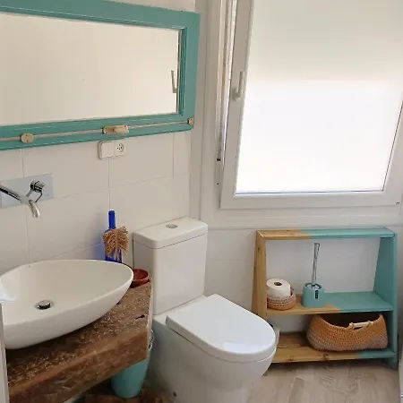 Apartament La Casita Del Abuelo Javi