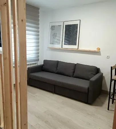 La Casita Del Abuelo Javi Apartmán *