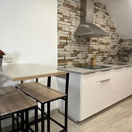 La Casita Del Abuelo Javi Apartment *