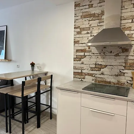 La Casita Del Abuelo Javi Apartment *