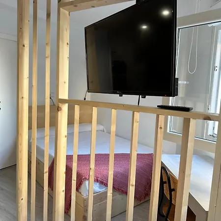 La Casita Del Abuelo Javi Cambados