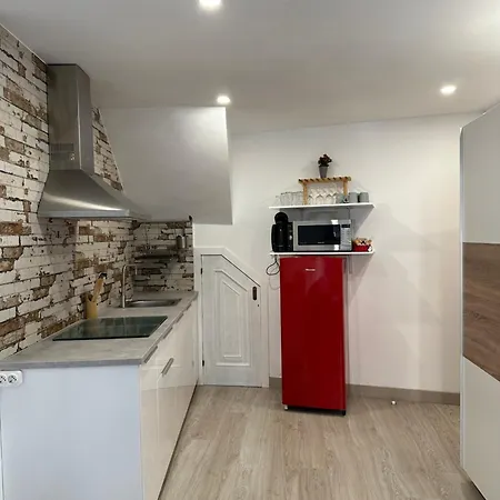 La Casita Del Abuelo Javi Apartment