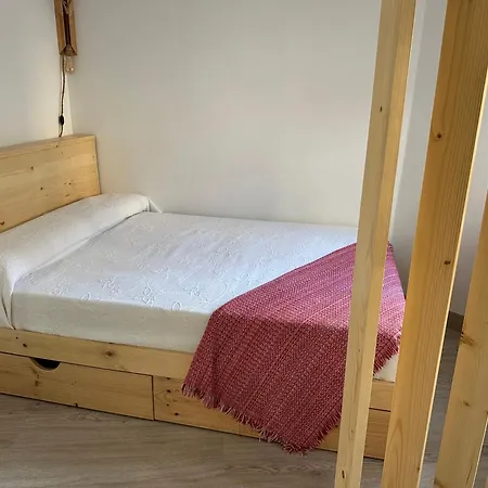 Apartmán La Casita Del Abuelo Javi *