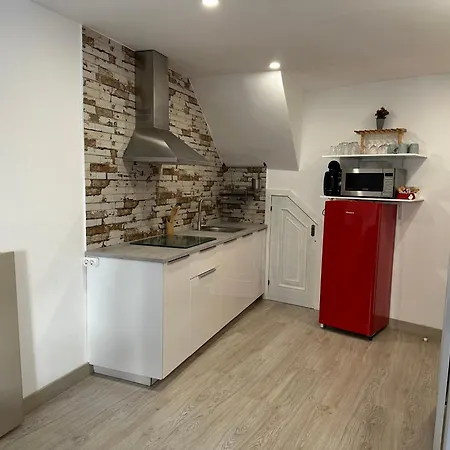 La Casita Del Abuelo Javi Apartmán