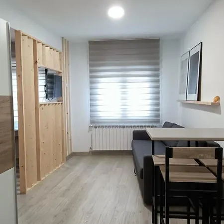 La Casita Del Abuelo Javi Apartament