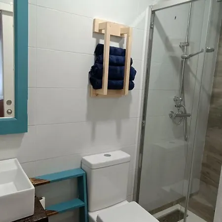 Apartmán La Casita Del Abuelo Javi *