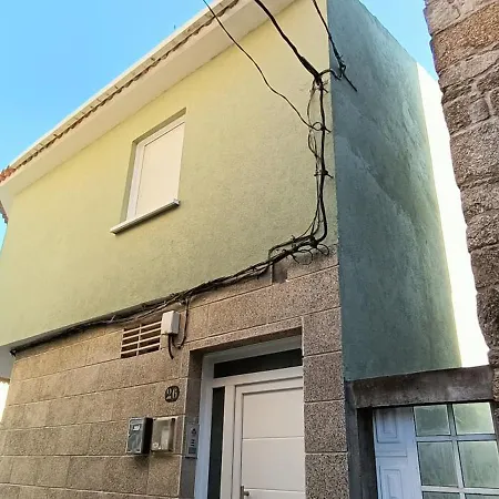 La Casita Del Abuelo Javi * Cambados