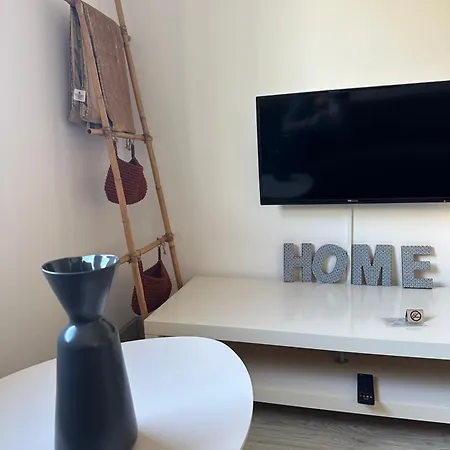 Apartment La Casita Del Abuelo Javi *