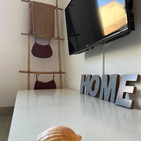 La Casita Del Abuelo Javi Apartmán Cambados