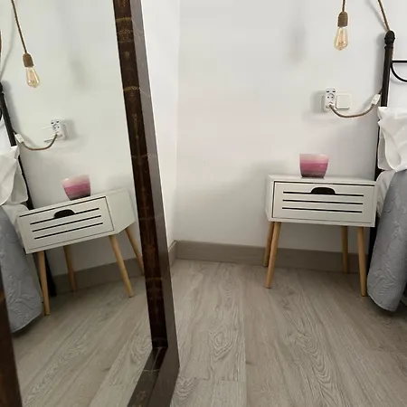 La Casita Del Abuelo Javi Apartmán