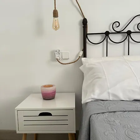 La Casita Del Abuelo Javi Lejlighed *