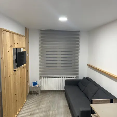 La Casita Del Abuelo Javi Apartmán