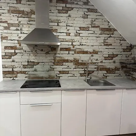 La Casita Del Abuelo Javi Apartmán