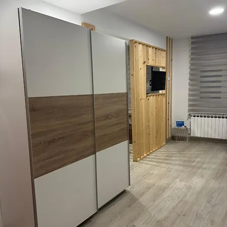 La Casita Del Abuelo Javi Apartmán