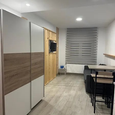 Apartmán La Casita Del Abuelo Javi Cambados