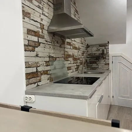 La Casita Del Abuelo Javi Apartmán *