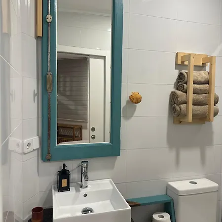 Apartmán La Casita Del Abuelo Javi *