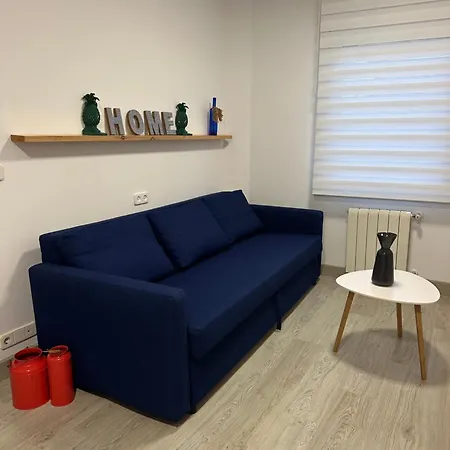 Apartmán La Casita Del Abuelo Javi