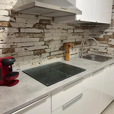 Apartmán La Casita Del Abuelo Javi