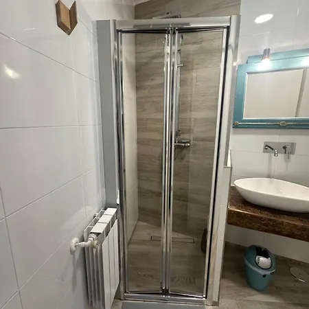 La Casita Del Abuelo Javi Apartmán