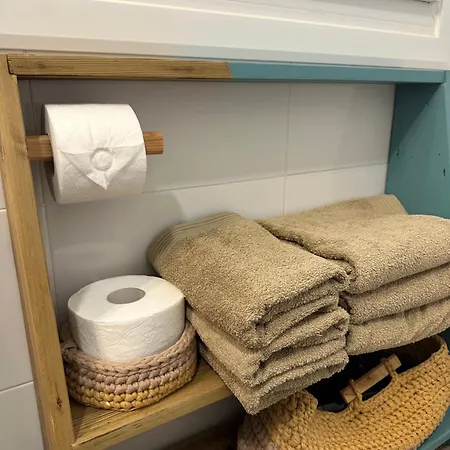 Apartmán La Casita Del Abuelo Javi