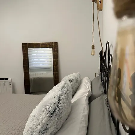 La Casita Del Abuelo Javi Apartmán *